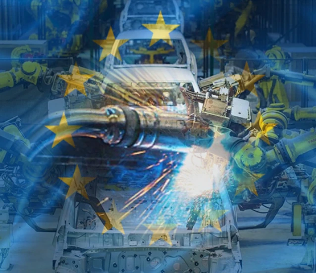 Üretim artışı sürdü! Euro Bölgesi'nde güven güçlendi