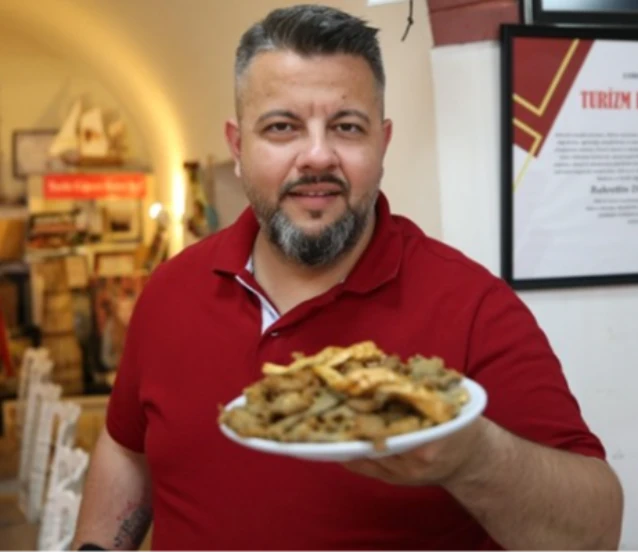 Ustasından coğrafi işaretli Edirne tava ciğeri tarifi