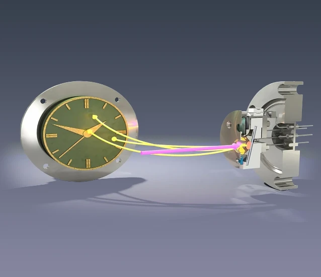 Uzay yolculuğunu değiştirecek nükleer saat: GPS bağımlılığı bitiyor