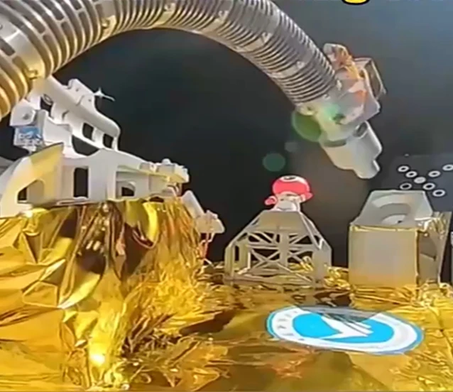 Uzayda otonom servis devri: Esnek robotik kol sınavı geçti