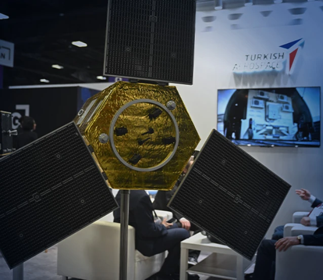 Uzayda Türk imzası: Satellite 2026 fuarında yerli firmalardan gövde gösteri
