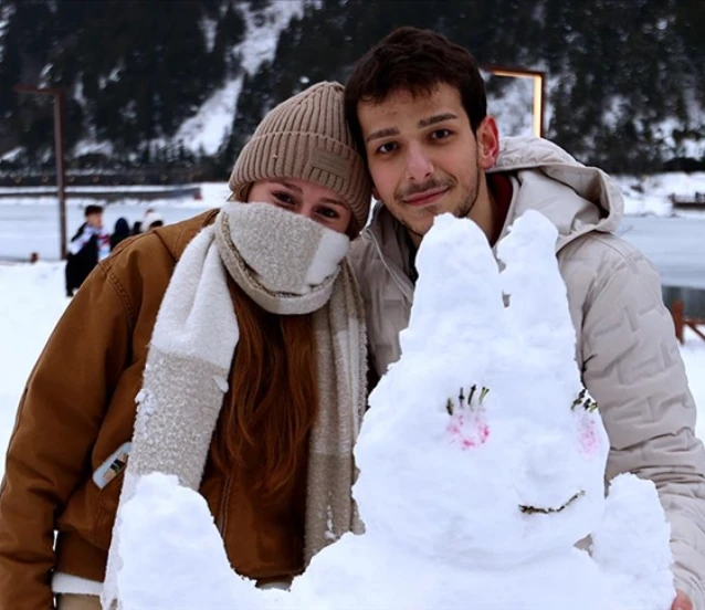 Uzungöl Kış Festivali başladı