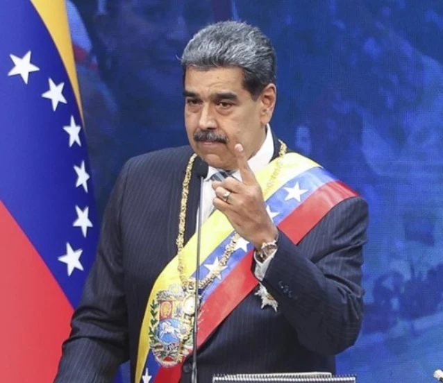 Venezuela Devlet Başkanı Maduro'dan çağrı: 'Birlik olma zamanı'