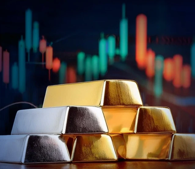 Değerli metaller haftaya sert yükselişle başladı