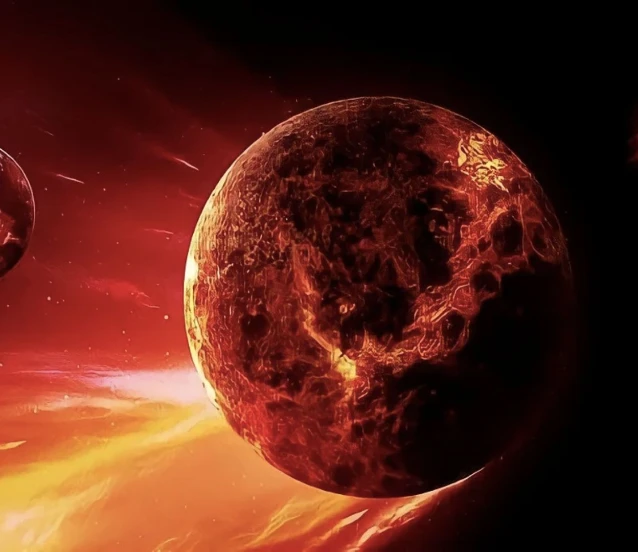 Venüs'ün zehirli atmosferi yakıta dönüşecek