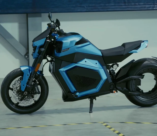 Verge’den motosiklet sektöründe katı hal devrimi: 10 dakikada şarj