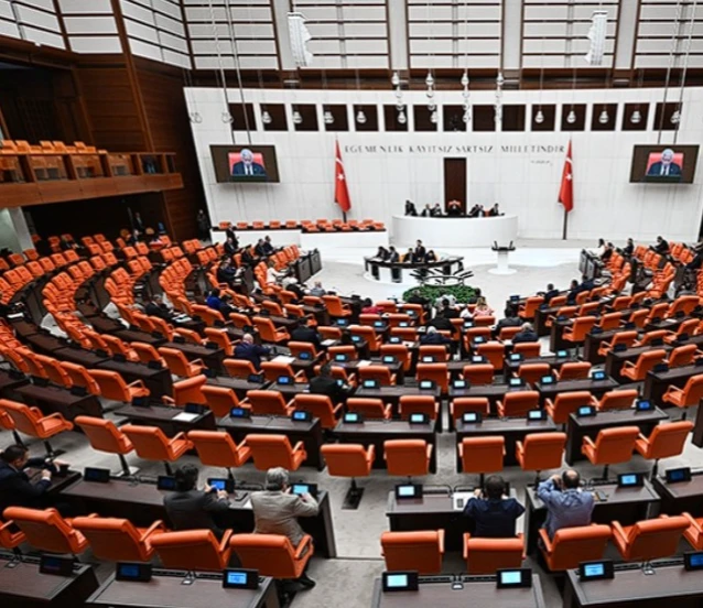 Vergi düzenlemesi görüşülecek: TBMM’de yoğun hafta