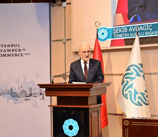 Vergi temelli destek ve teşvik beklentisi: Şekib Avdagiç açıkladı