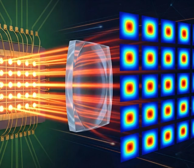 Veri iletişiminde hız rekoru: 362 Gigabitlik optik verici devrimi