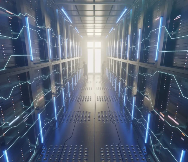 Veri merkezleri tek bir süper bilgisayara dönüştü: 55 bin km ağ