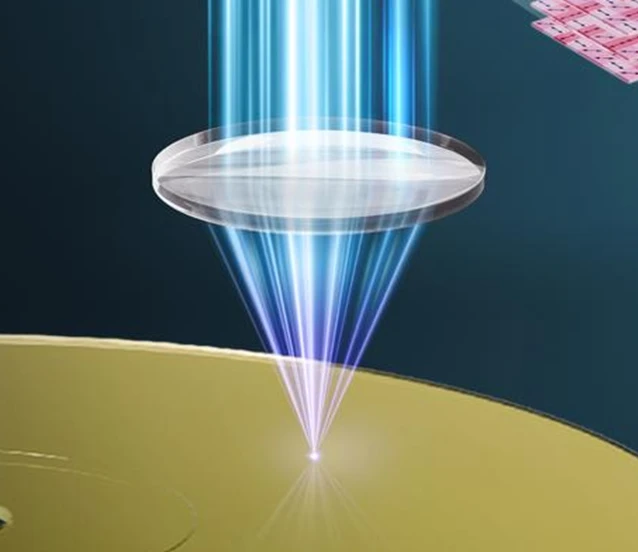 Veri merkezlerini küçültecek holografik depolama teknolojisi