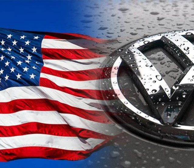 Volkswagen'den açıklama! ABD tarifeleri 5 milyar Euro ek yük getirecek