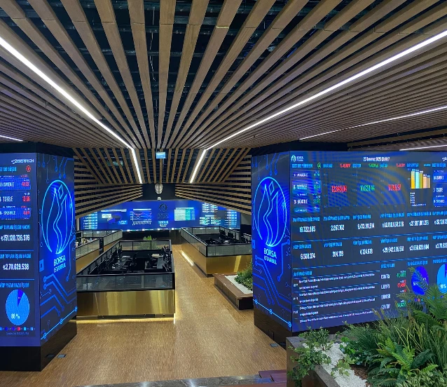 Yabancı yatırımcı vites yükseltti: Hisse alımlarını artırdı