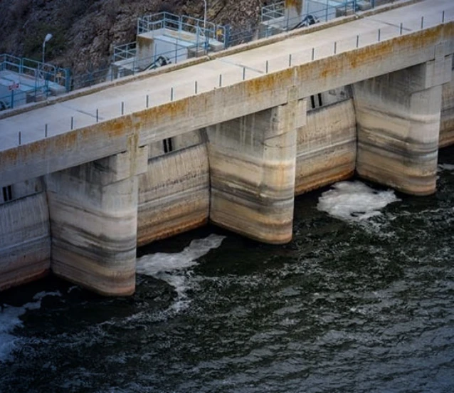 Yağışların bereketi: HES'lerde üretim rekoru getirdi