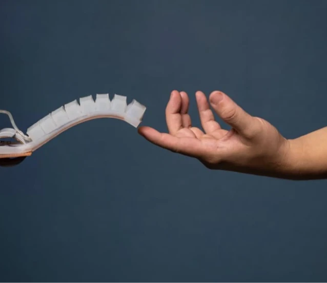 Yapay kas atağı: Geleceğin robotları güçleniyor