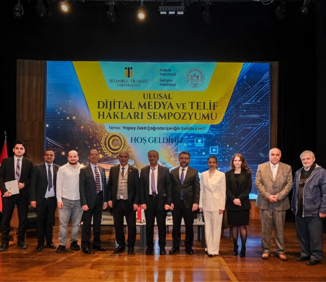 Yapay zeka çağında telif hakları