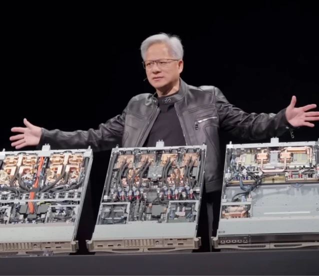 Yapay zekada '3D yonga istifleme' dönemi: NVIDIA Rosa Feynman’ı duyurdu