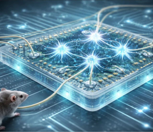 Yapay zekada organik devrim: Canlı nöronlar ‘işlemci’ oldu