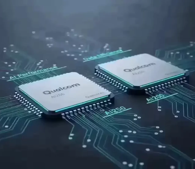 Yapay zekada rekabet: Qualcomm pazara AI200 ile giriyor