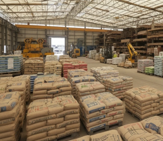 Yapı malzemelerine denetim: Mevzuata aykırı üretime ceza