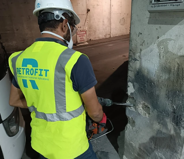 Yapılara A’dan Z’ye deprem güçlendirmesi