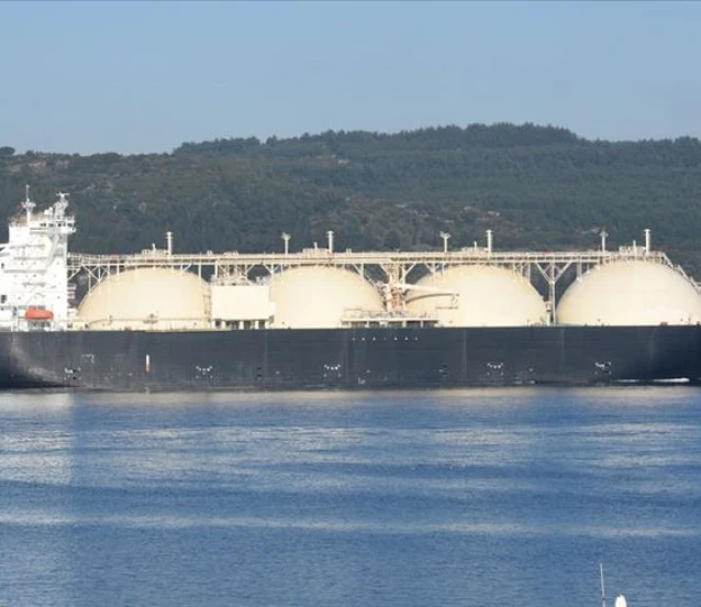 Yaptırımlar etkisini gösterdi: Rus LNG ihracatı yüzde 2,5 geriledi
