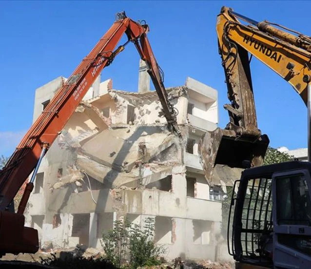 'Yarısı Bizden' büyüyor! İstanbul'da 71 bin yapı dönüşüyor