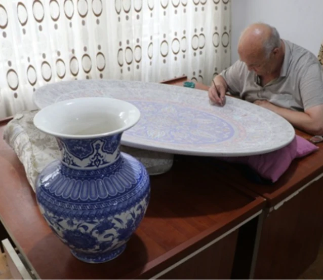 Yaşayan İnsan Hazinesi Ödülü sahibi Hamza Üstünkaya vefat etti