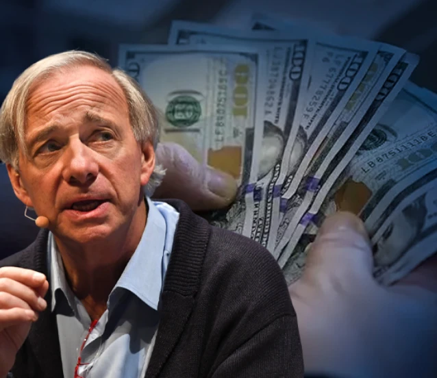 Yatırım Gurusu Ray Dalio'dan Hürmüz yorumu: Doların tahtı sallantıda