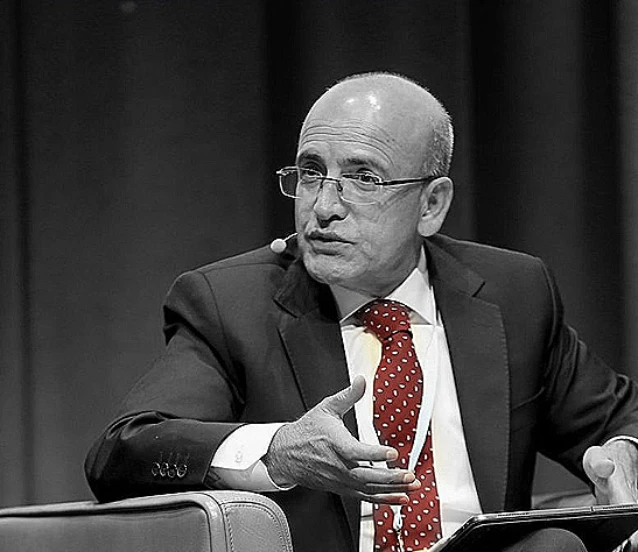 Bakan Şimşek: Rezerv birikimi yeniden başladı