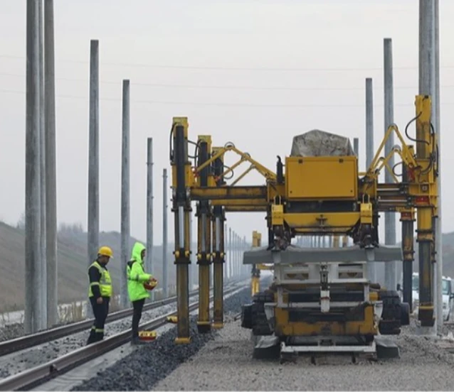 Yavuz Sultan Selim Köprüsü'nden geçecek demiryolu projesine yeni finansman!