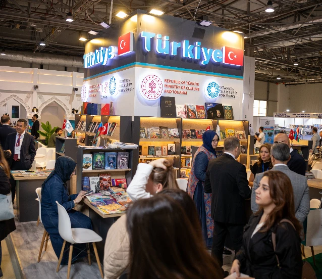 Yayın dünyası Bakü’de buluştu