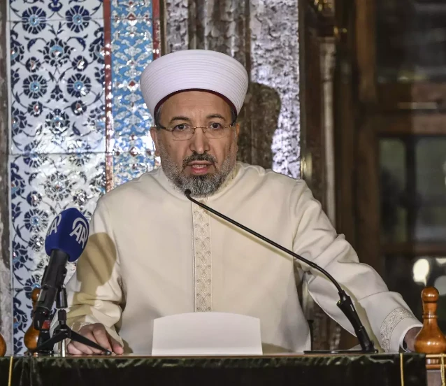 Yeni Diyanet İşleri Başkanı Prof. Dr. Safi Arpaguş kimdir, nereli?