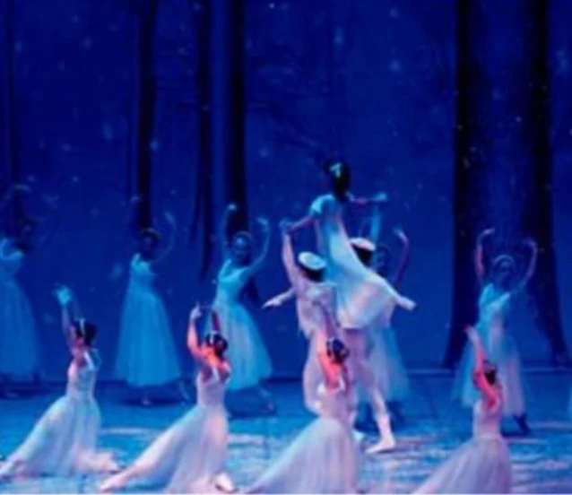 Yeni yıl klasiği sahnede: Fındıkkıran balesi AKM’de yeniden perde açıyor