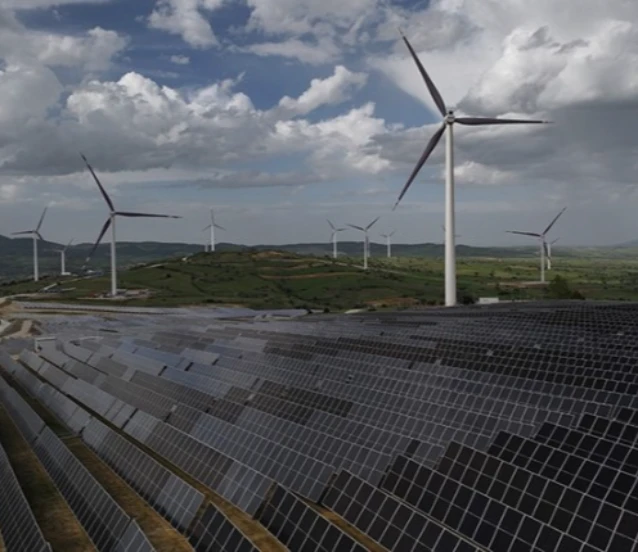 Yenilenebilir enerjide büyüme hızlandı!