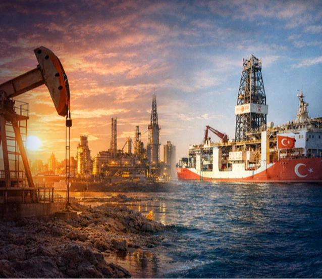 Yerli enerji üretimi hızlandı! Petrol ve doğalgazda çift haneli artış