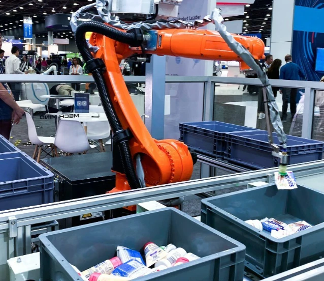 Yerli mühendislikle tarımdan sanayiye akıllı dönüşüm