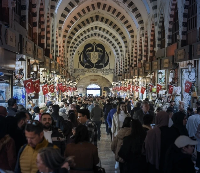 Yerli turistten harcama rekoru: 2025 yılında 555 milyar liralık ekonomik hacim