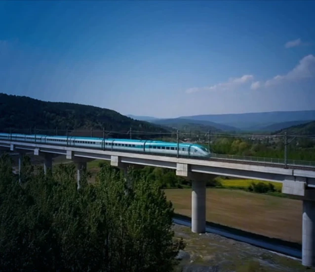 YHT taşımacılığında büyük eşik: 110 milyon yolcu barajı aşıldı