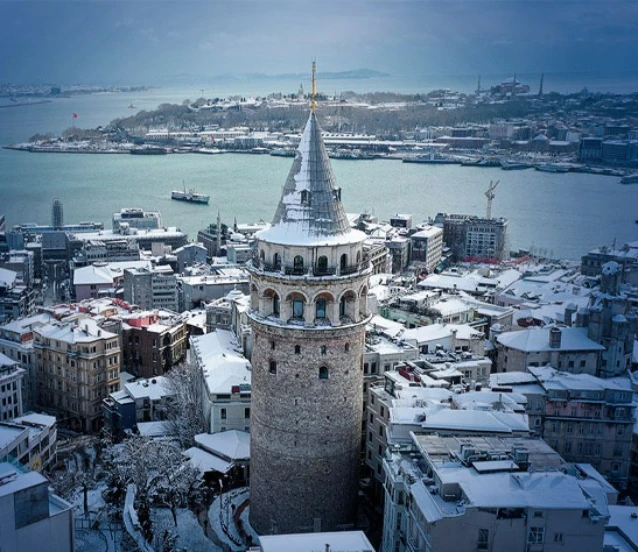 Yılbaşında hava nasıl olacak?