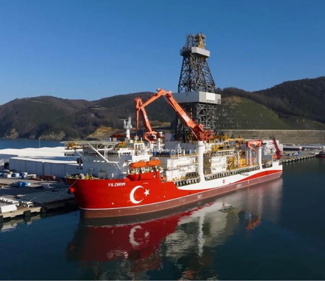 Yıldırım ilk görevi için Filyos'tan ayrıldı: 20 Mayıs'ta başlayacak