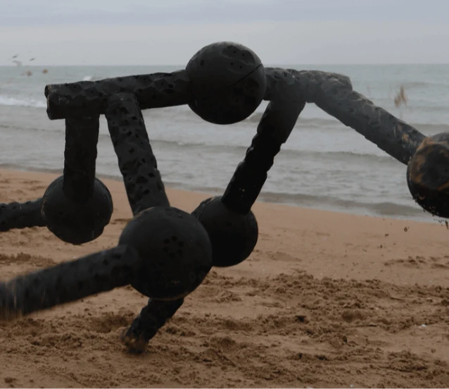 Yok edilmesi imkansız yapay zeka ürünü robot