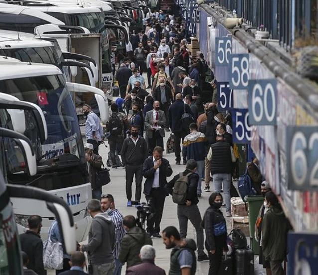 Yolcu taşımacılığında zorunlu koltuk sigortası teminatı artırıldı: 252 bin