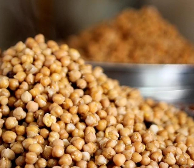 Yüksek sıcaklığa dayanıklı yerli nohut geliştirildi