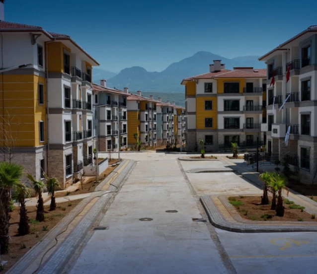 Yüzyılın Konut Projesi başlıyor