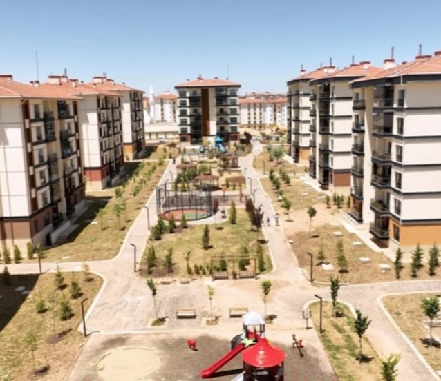 Yüzyılın Konut Projesi başvuruları 10 Kasım’da başlıyor: İlk 5 gün kimlik numarasına göre alınacak