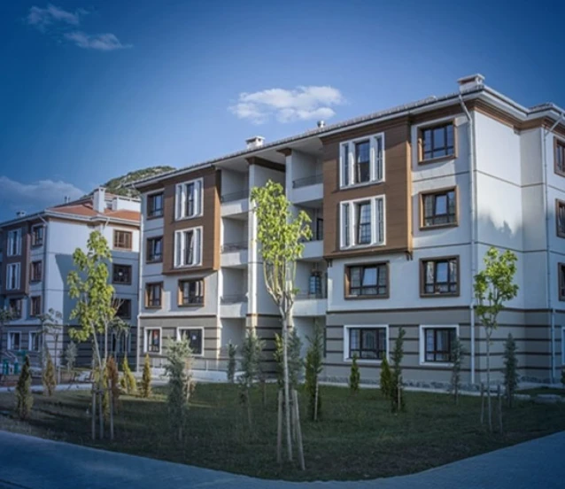 Yüzyılın Konut Projesi'nde kura heyecanı başlıyor