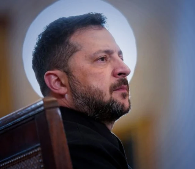 Zelenski’den barış mesajı: Gerçek barışı sağlayacak anlaşmaya hazırız