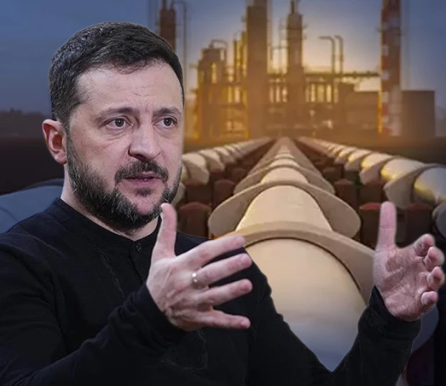 Zelenskiy Drujba petrol hattı için tarih verdi!