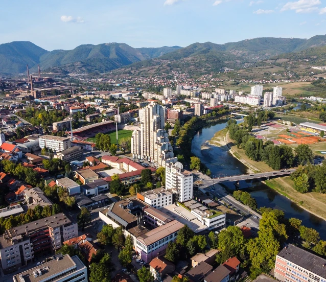 Zenica Türkiye’nin Avrupa’ya açılan kapısı